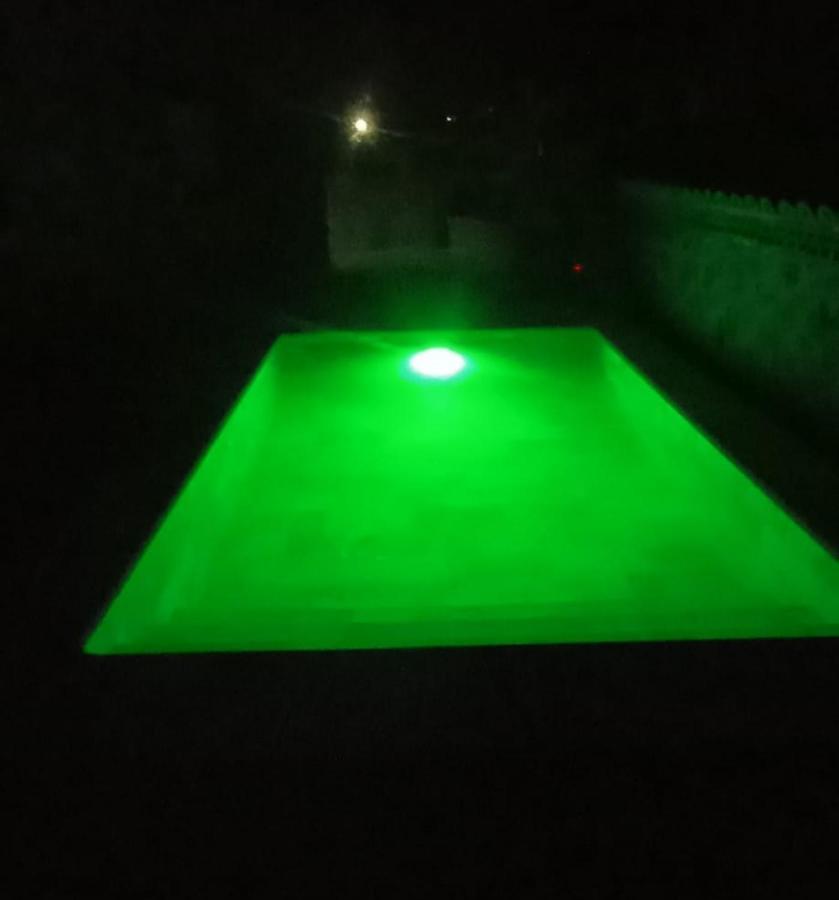 El Cauce Villa Navaluenga Kültér fotó