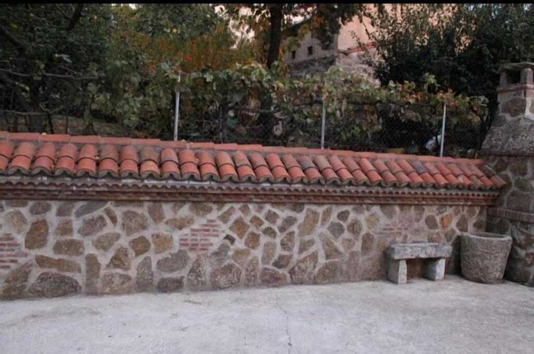 El Cauce Villa Navaluenga Kültér fotó