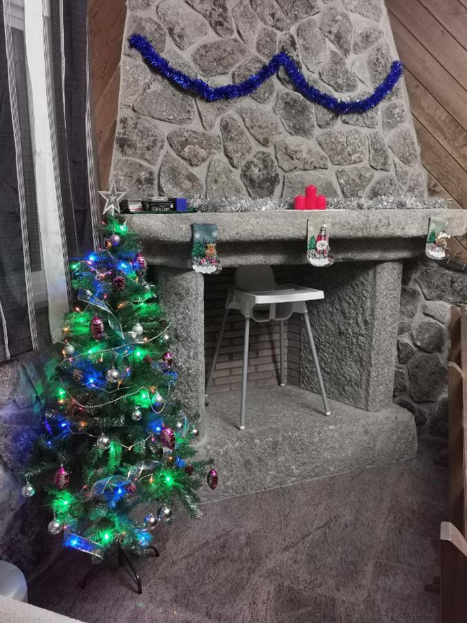 El Cauce Villa Navaluenga Kültér fotó