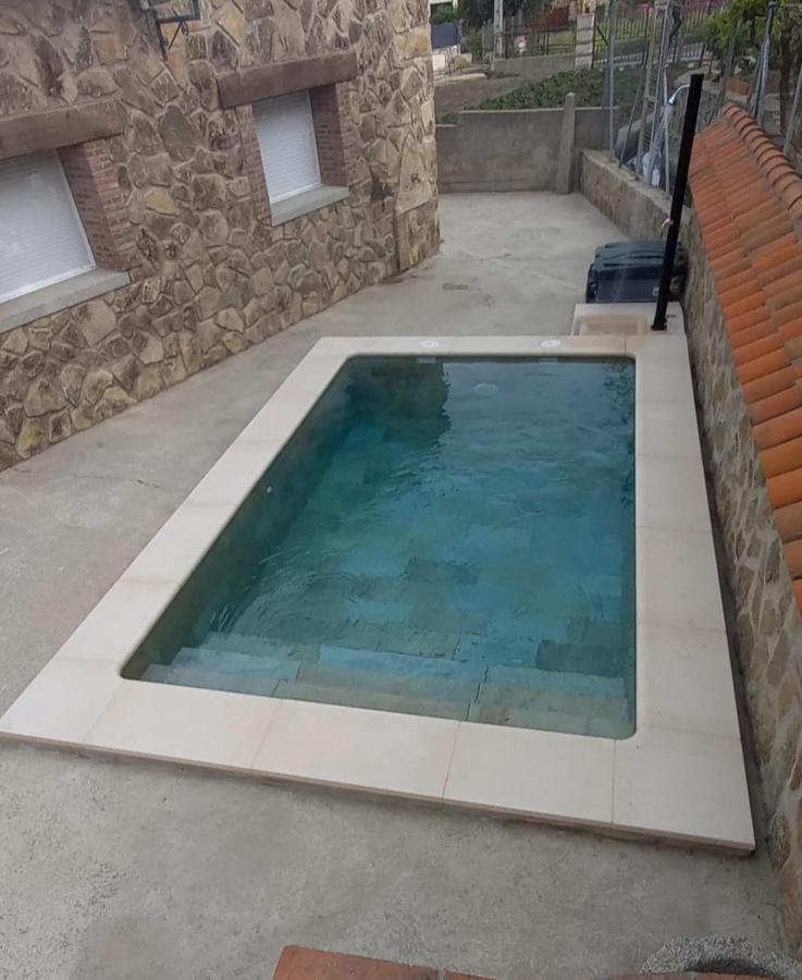 El Cauce Villa Navaluenga Kültér fotó