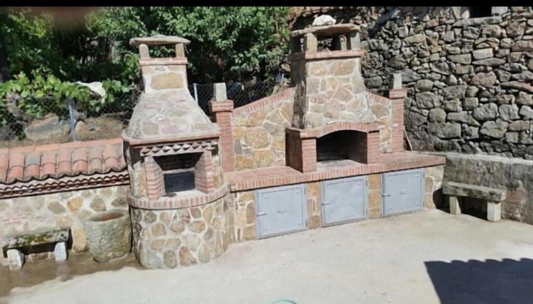 El Cauce Villa Navaluenga Kültér fotó