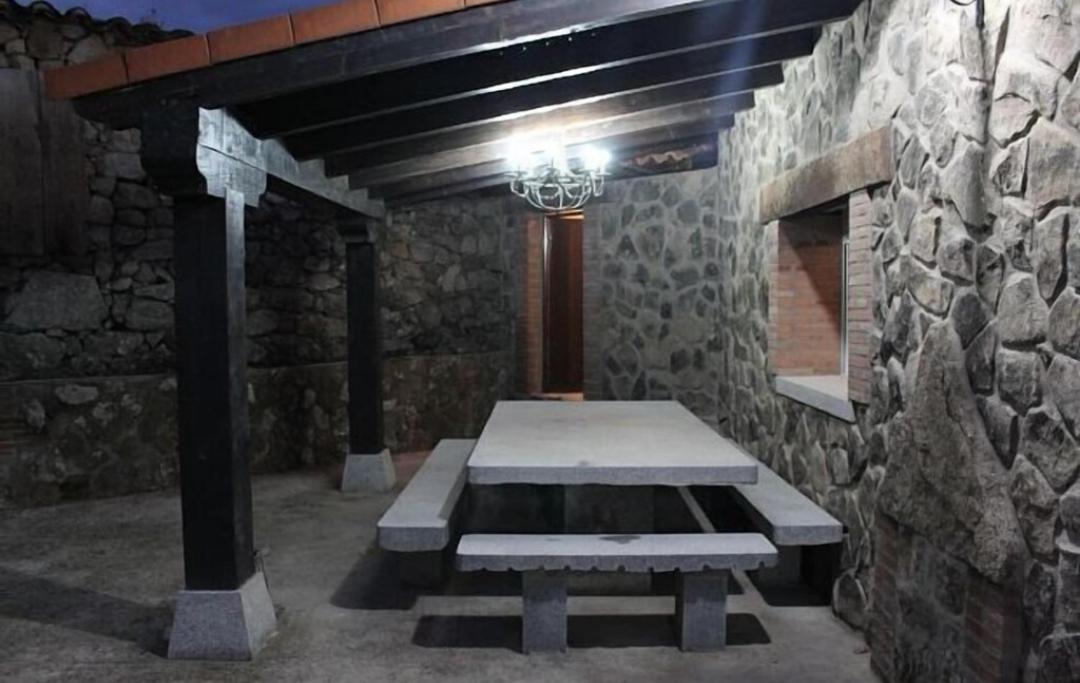El Cauce Villa Navaluenga Kültér fotó