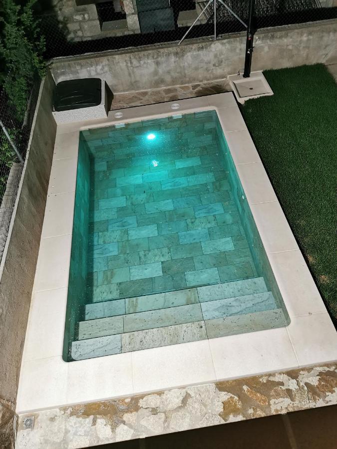 El Cauce Villa Navaluenga Kültér fotó