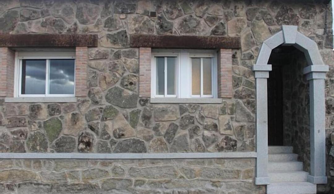 El Cauce Villa Navaluenga Kültér fotó
