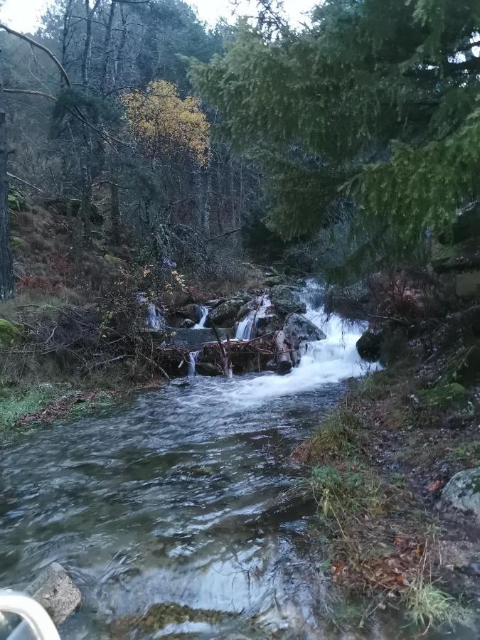 El Cauce Villa Navaluenga Kültér fotó