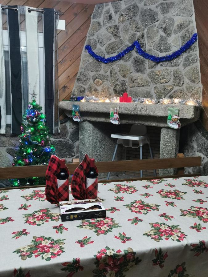 El Cauce Villa Navaluenga Kültér fotó