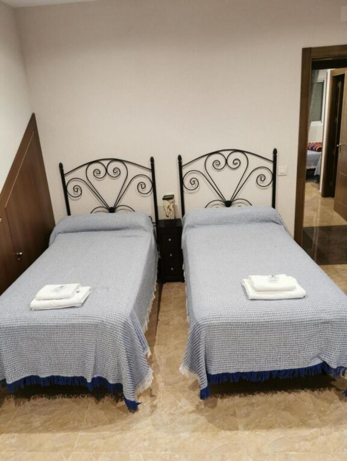 El Cauce Villa Navaluenga Kültér fotó